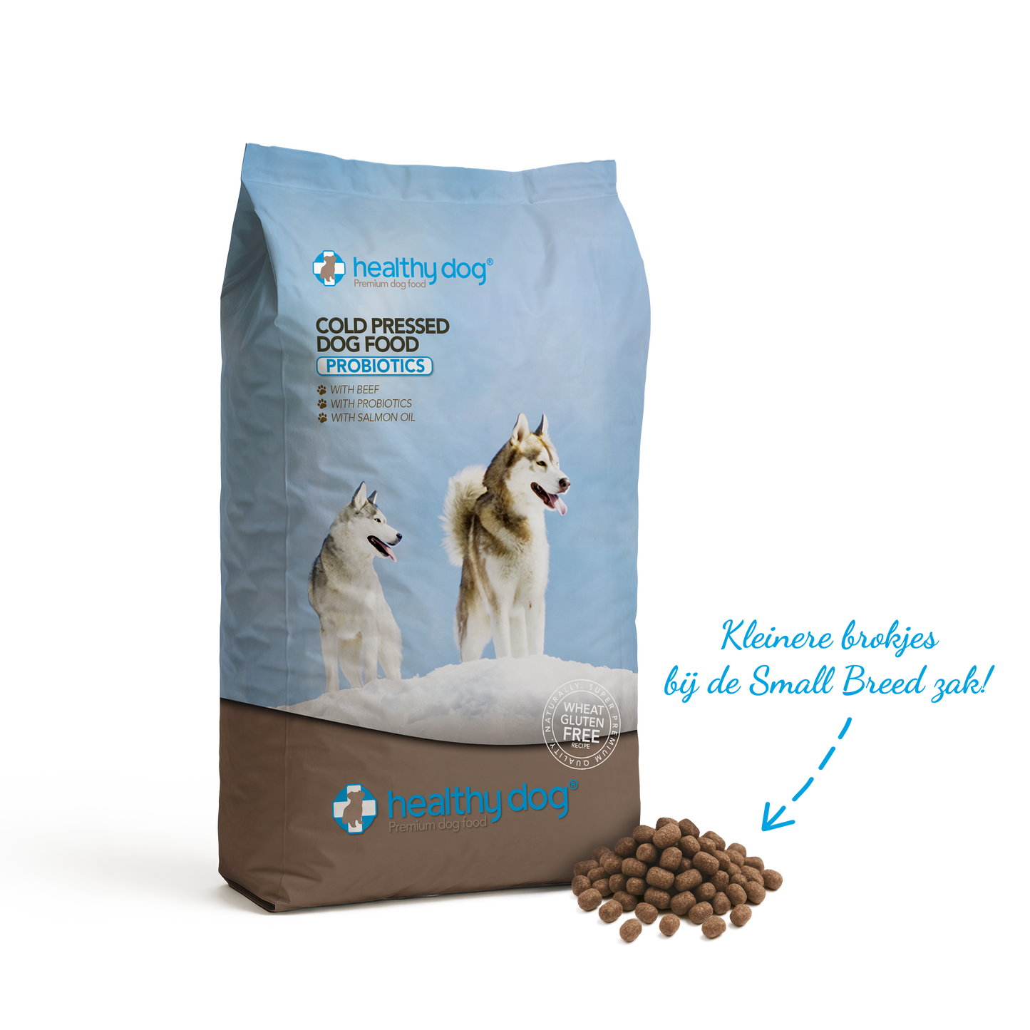 Healthy Dog Probiotics