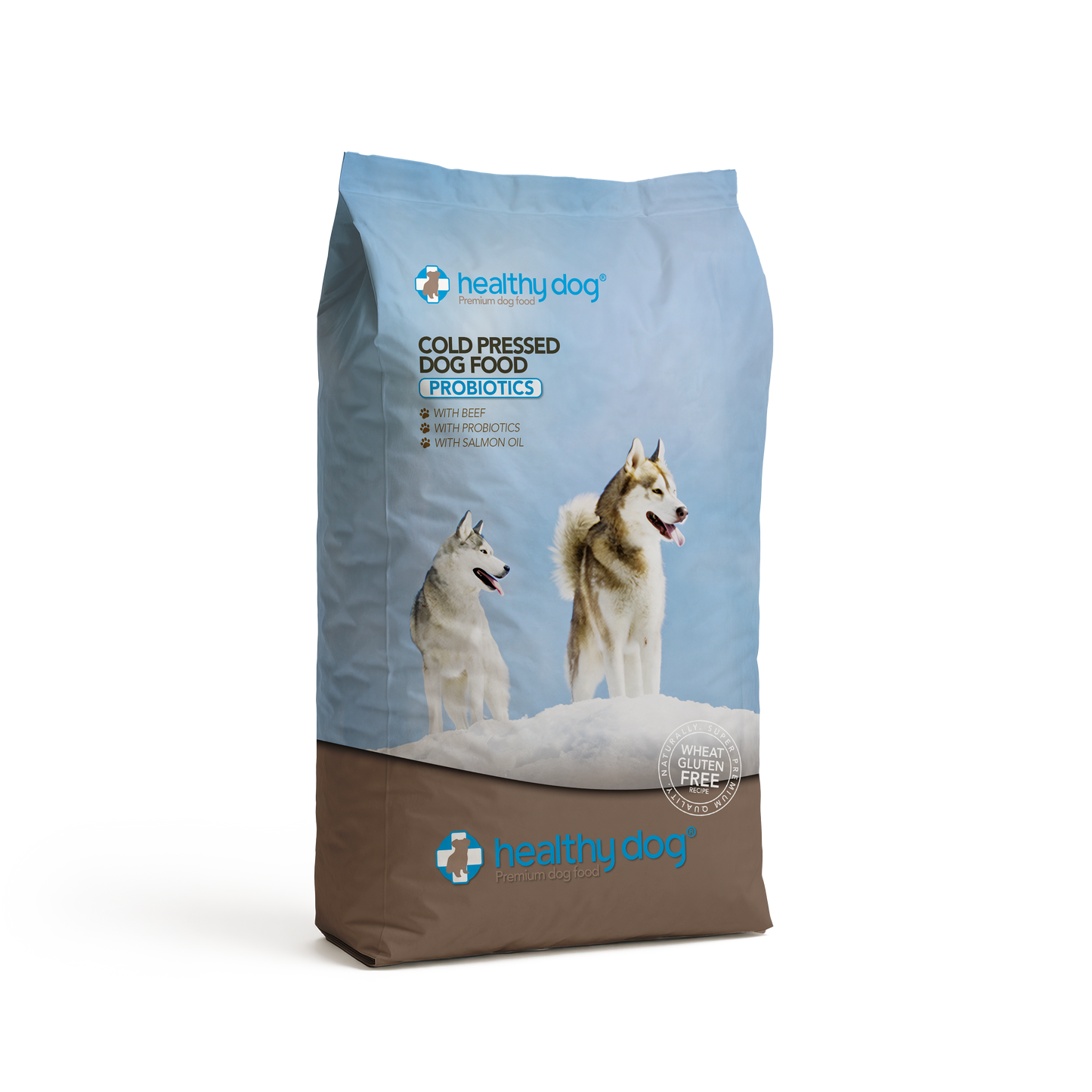 Healthy Dog Probiotics