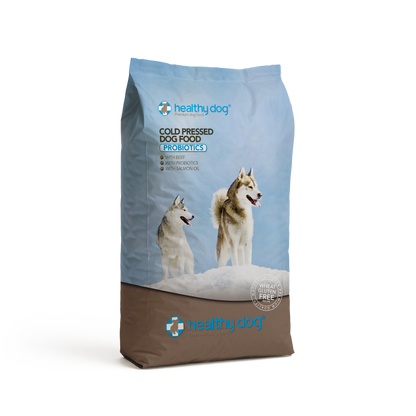 Healthy Dog Probiotics