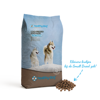 Healthy Dog Probiotics