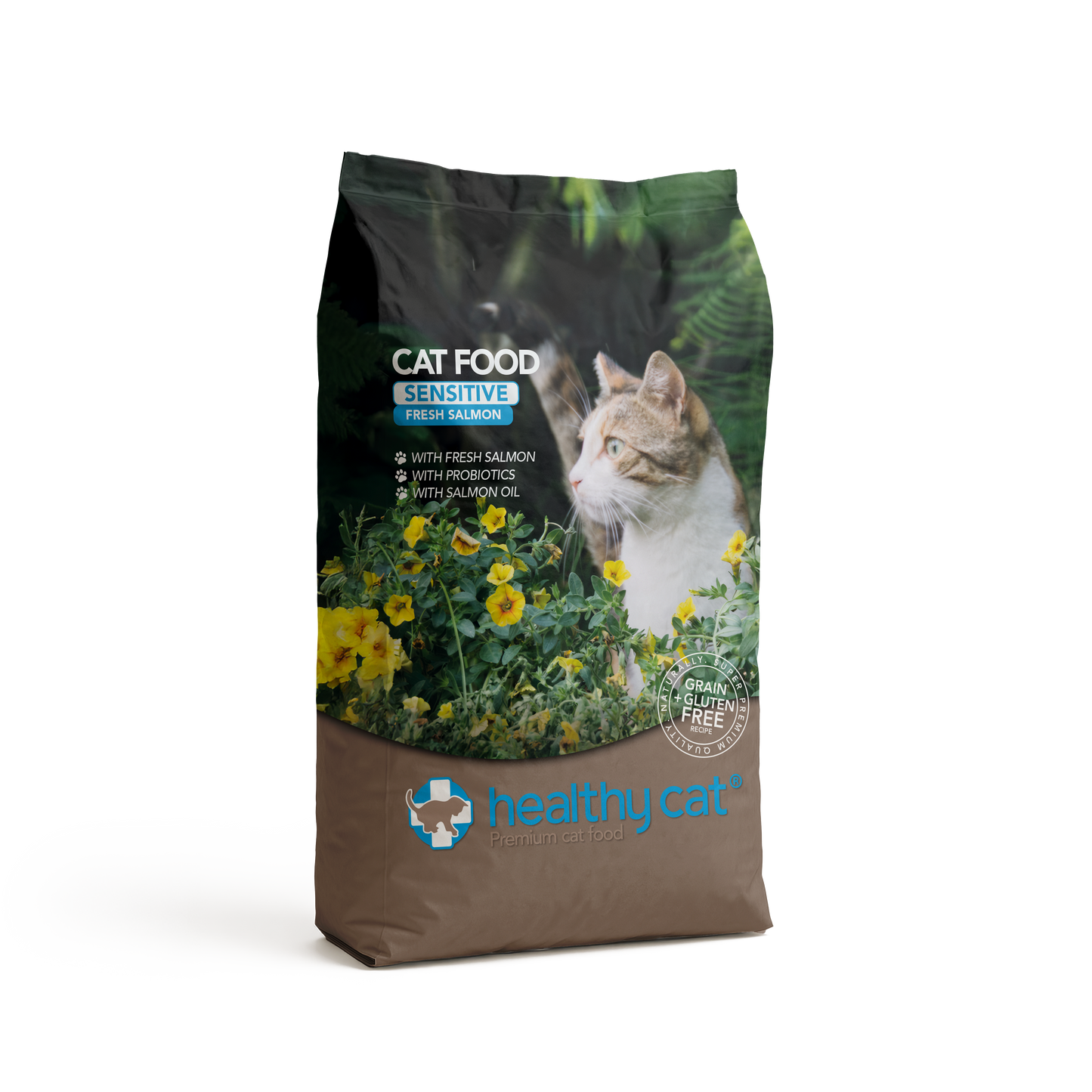 Healthy Cat Sensitive