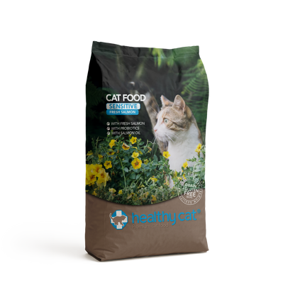 Healthy Cat Sensitive
