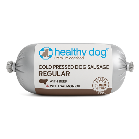 Healthy Dog - Sausage